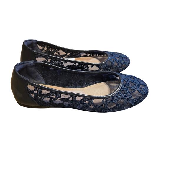 Greatonu 6 flats blue - Picture 3 of 11